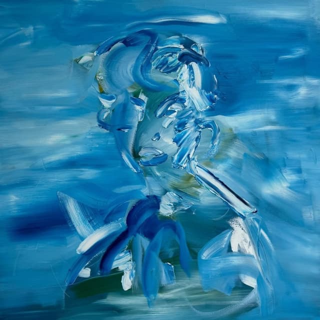 One Kid Read This — Painting by Alexander James